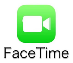 FaceTimeのロゴ