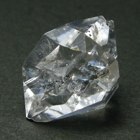 ハーキマーダイヤモンドクオーツ020-4