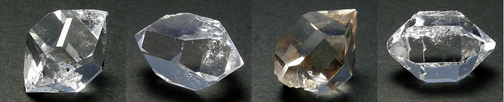 ハーキマーダイヤモンドクオーツの参考画像