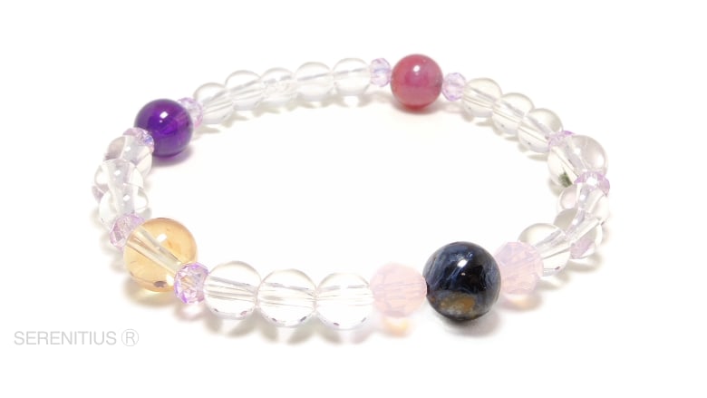 星の導きブレス対人関係デザイン参考例