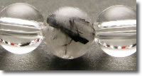セージニッククオーツ(Sagenitic-quartz)