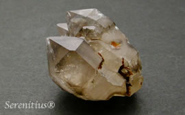 エレスチャルクオーツ(Elestial-quartz)