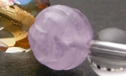 ラベンダーアメジスト(Lavender-amethyst)