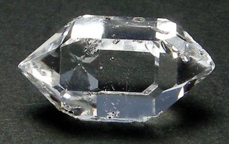 Herkimer diamond quartz（ハーキマーダイヤモンドクオーツ）