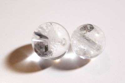 まりも水晶（marimo-quartz）