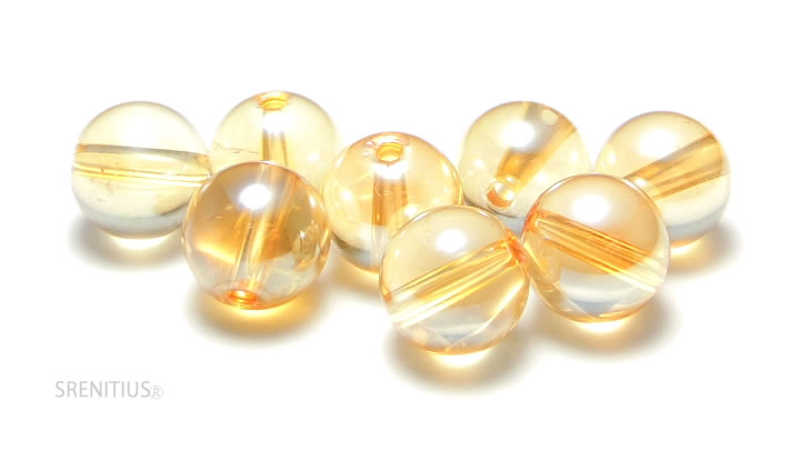 ゴールデンオーラクオーツ（Golden-aura-quartz）