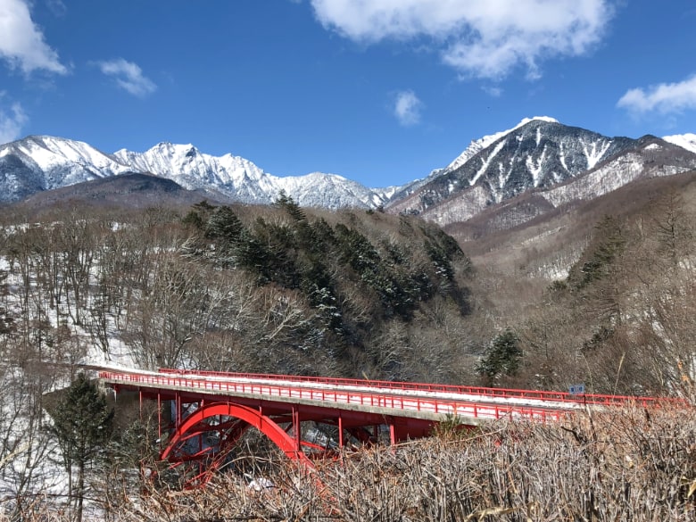 八ヶ岳高原大橋