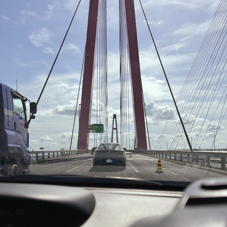 伊勢湾岸自動車道