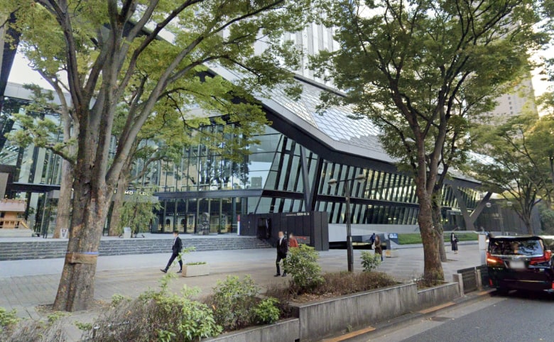 新宿住友ビル