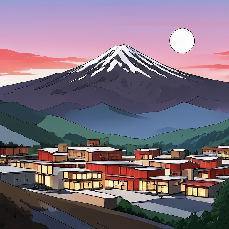 AI作成甲府ユニクロ