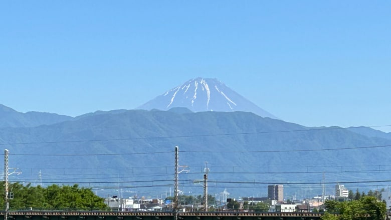 黒富士