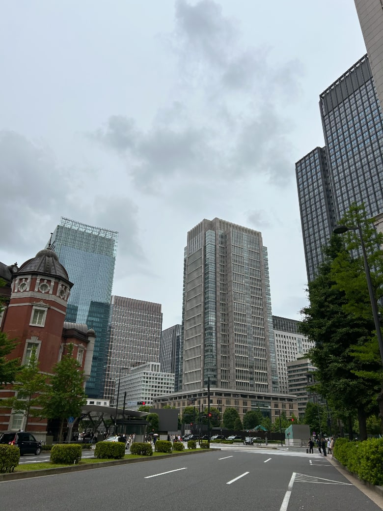 東京駅周辺