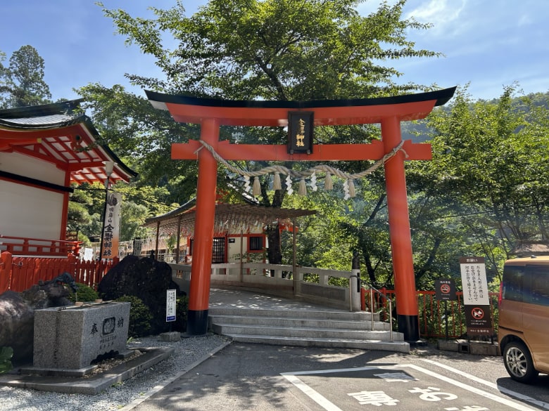 金櫻神社