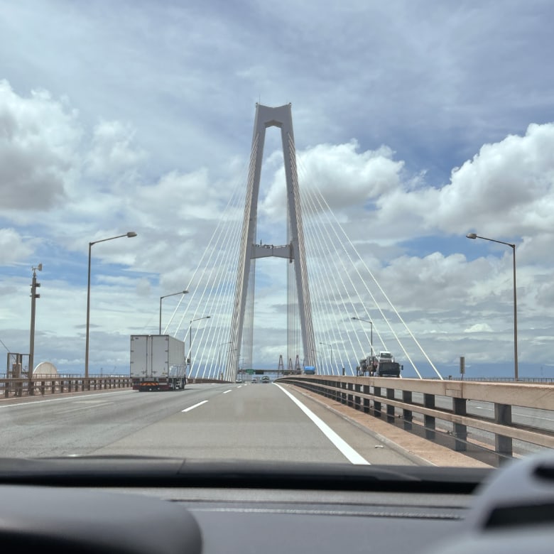 伊勢湾岸自動車道