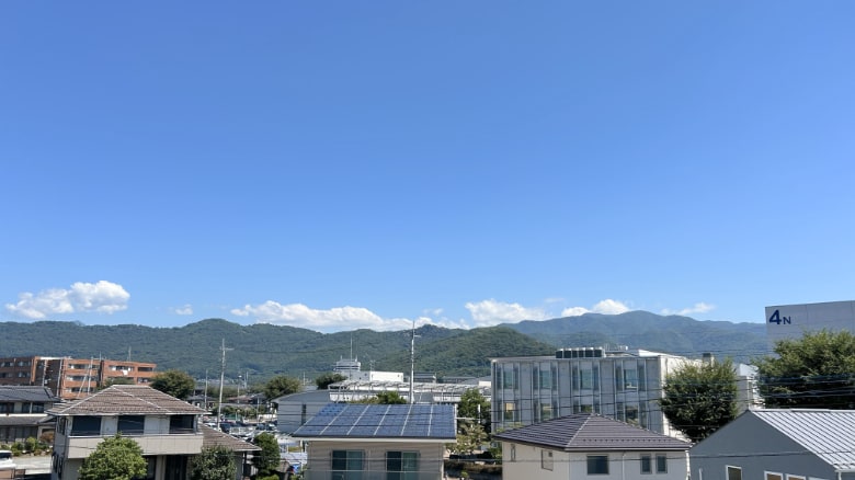 昇仙峡・金峰山方面