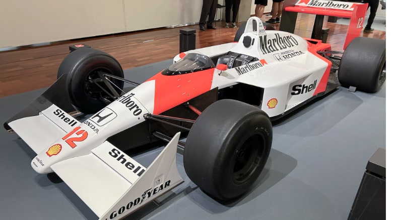 マクラーレン・MP4/4