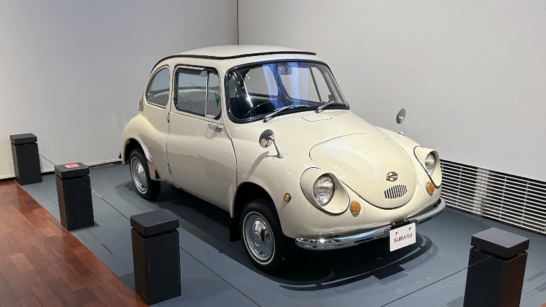 スバル360