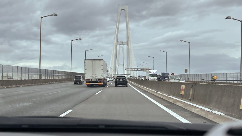 伊勢湾岸自動車道