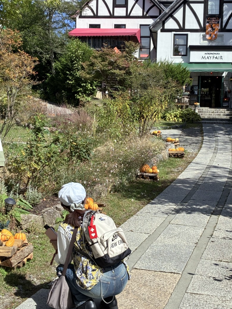 萌木の村ハロウィン