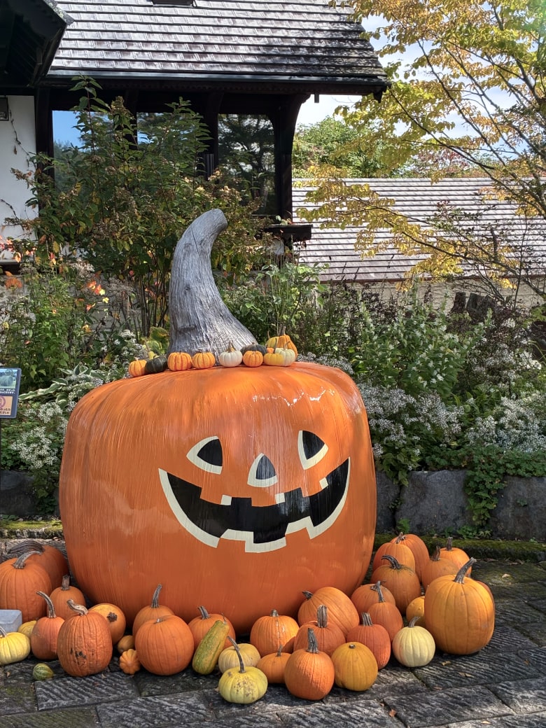 萌木の村ハロウィン