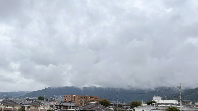 昇仙峡方面