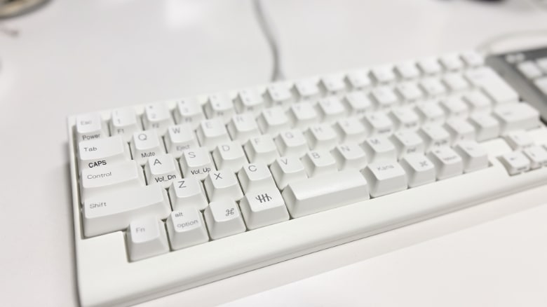 HHKB lite2 for Mac
