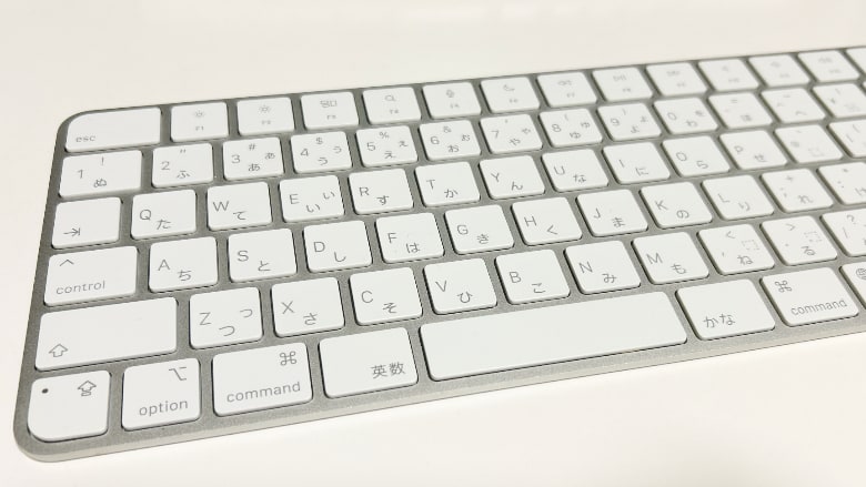 Apple純正キーボード