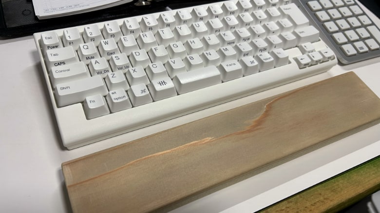 とりあえず自作のリストレスト