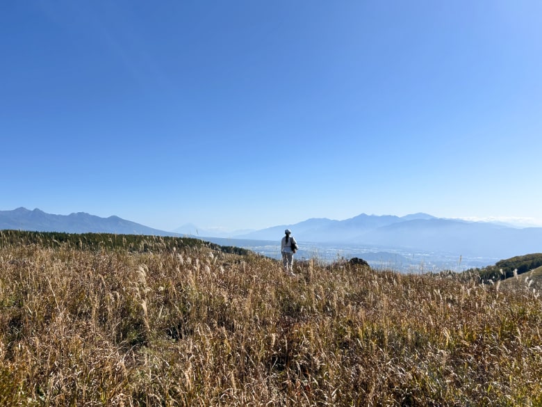 霧ヶ峰ピエロコ