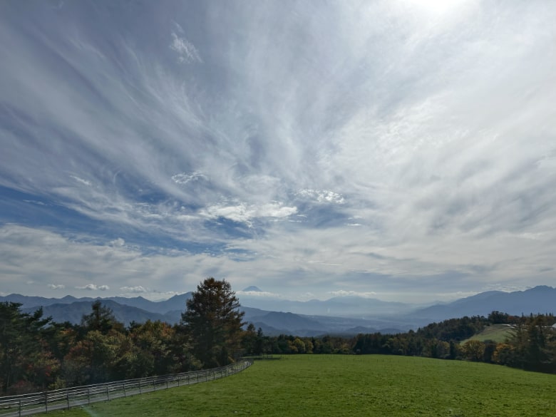 山梨県立まきば公園