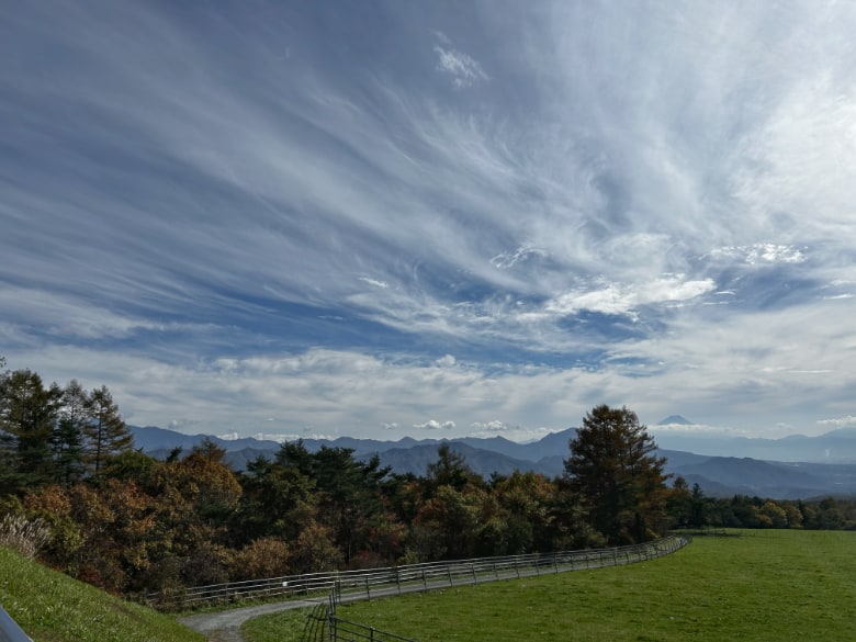 山梨県立まきば公園