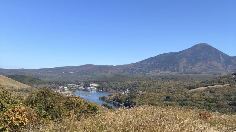 白樺湖