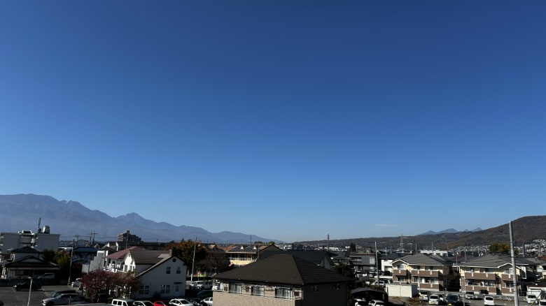 南アルプス＆北杜市方面