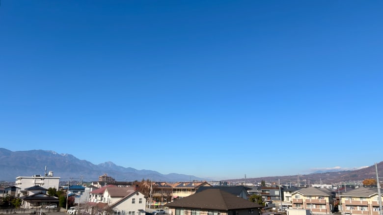 南アルプス&北杜市方面