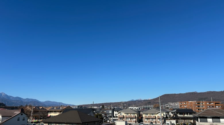 北杜&八ヶ岳方面