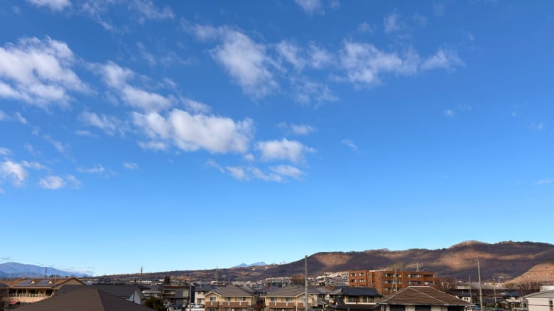 午前の八ヶ岳＆北杜方面