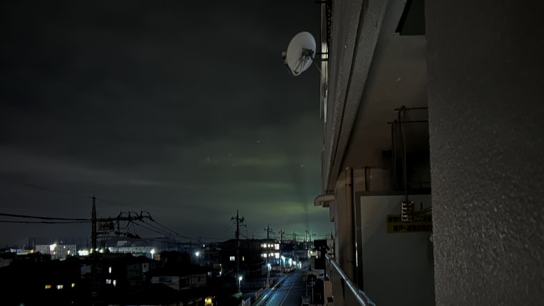 南アルプス方面