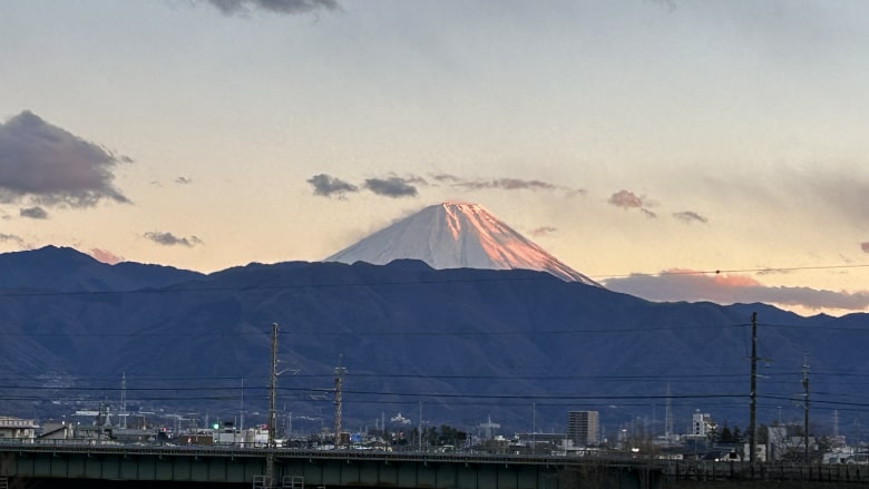 富士山
