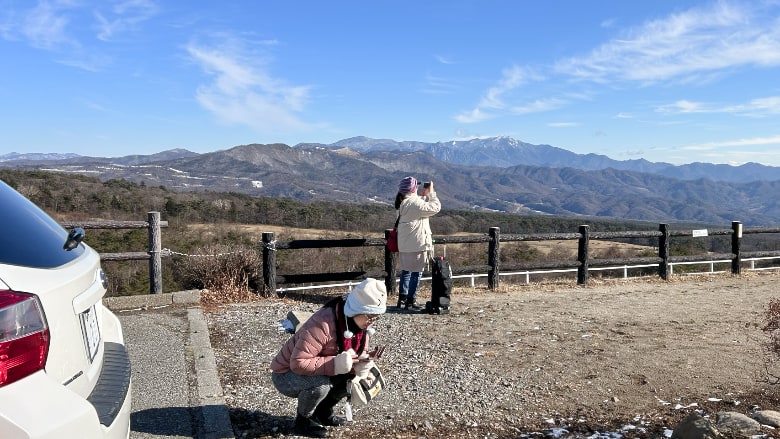 山梨県立八ヶ岳牧場