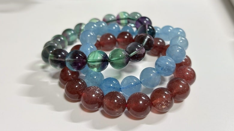 パワーストーン3種