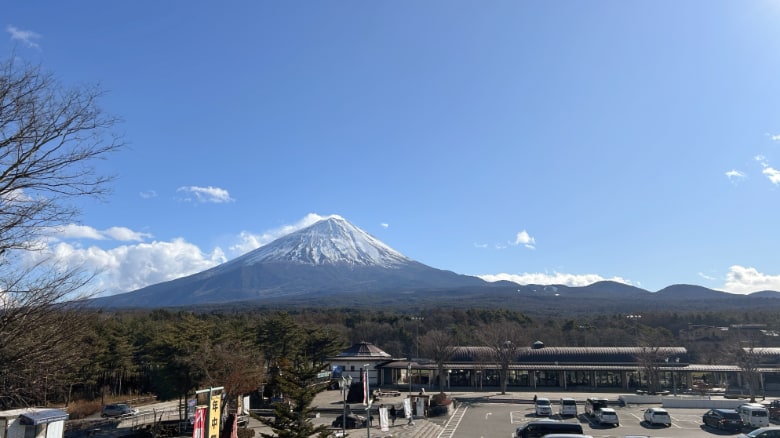 なるさわ富士山博物館より