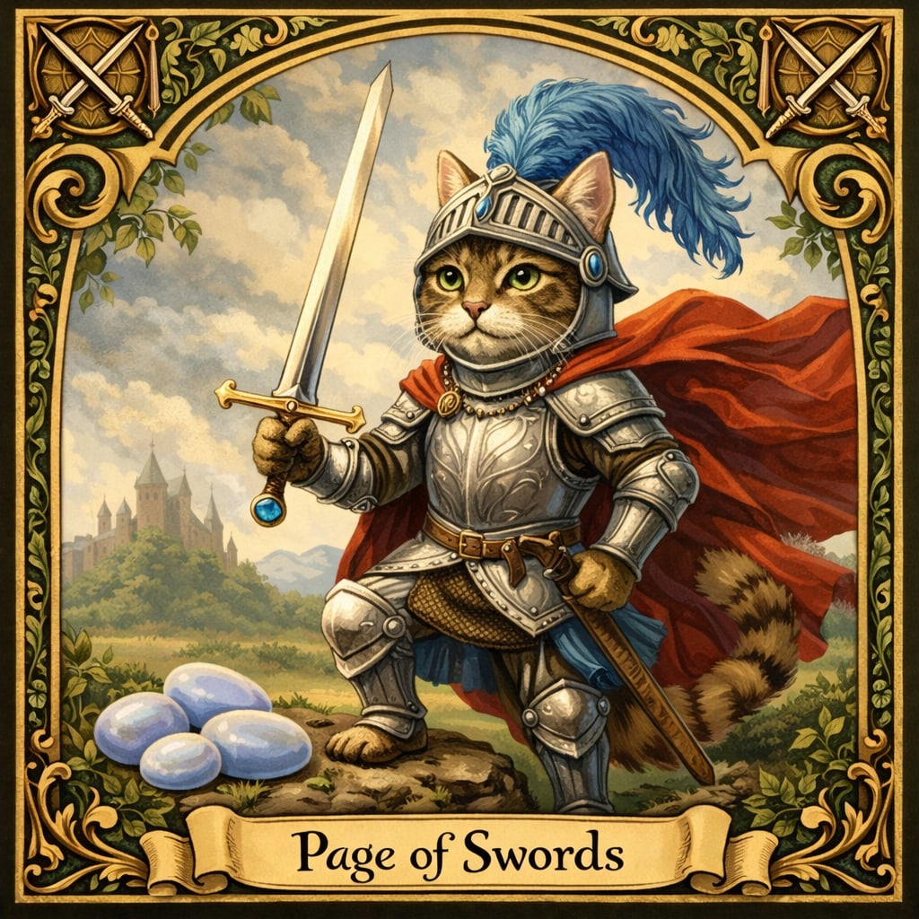 ソードの王子とブルーレースアゲート