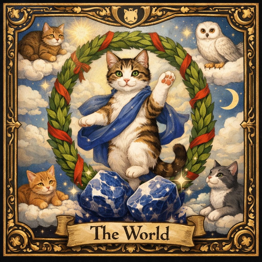 世界とソーダライト