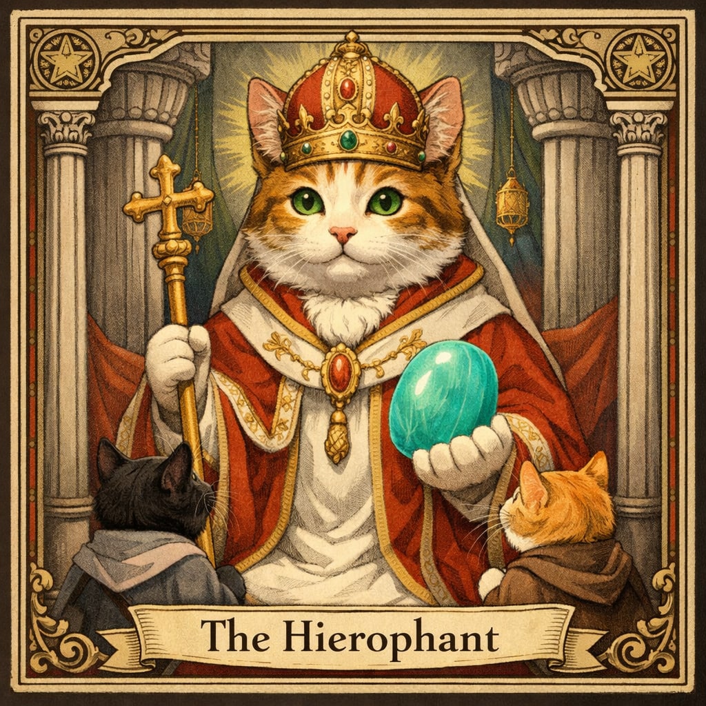 法王とアマゾナイト