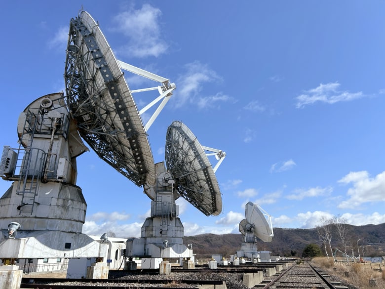 国立天文台野辺山宇宙電波観測所