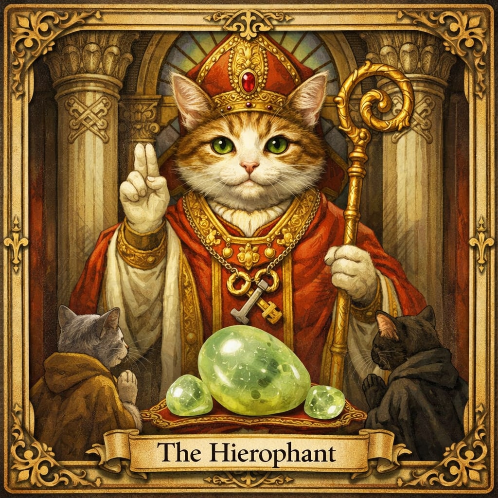 法王とプレナイト